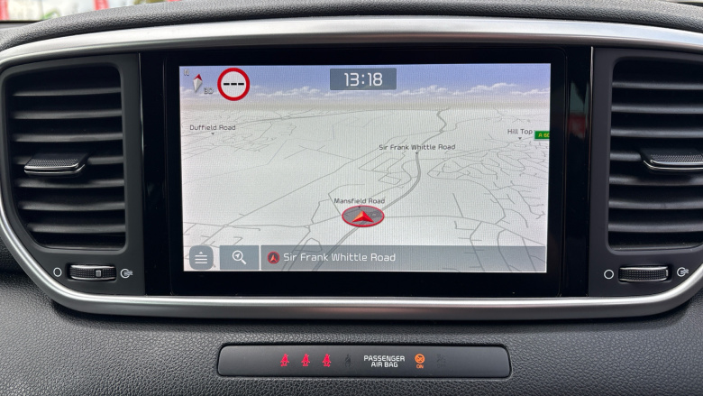 Kia Sportage 1.6T GDi ISG 2 5dr [AWD] Petrol Estate